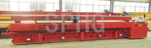 水泊焊割--內縱縫焊接機 水泊焊割--內縱縫焊接機