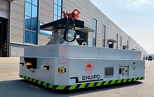 新能源牽引車(chē)_shuipo