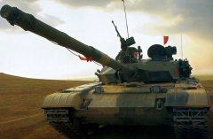 德媒列举全球最强九大坦克：中国99式排名吓人